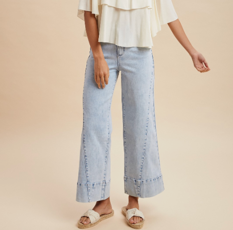 High Noon Crop Flare