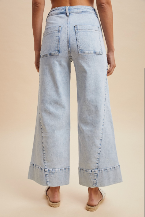 High Noon Crop Flare