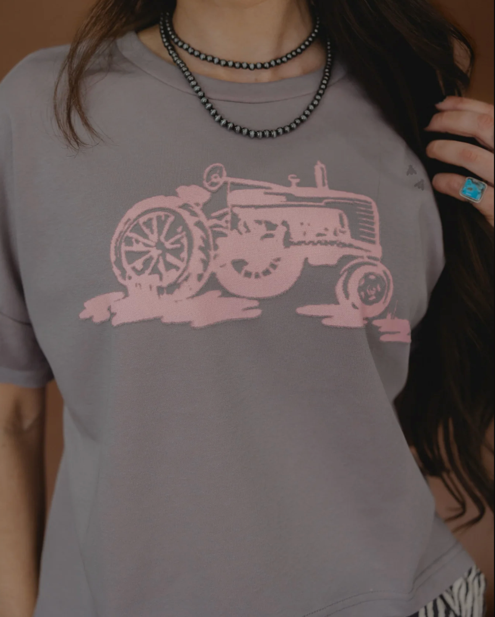 TRACTOR PULLZ TOP