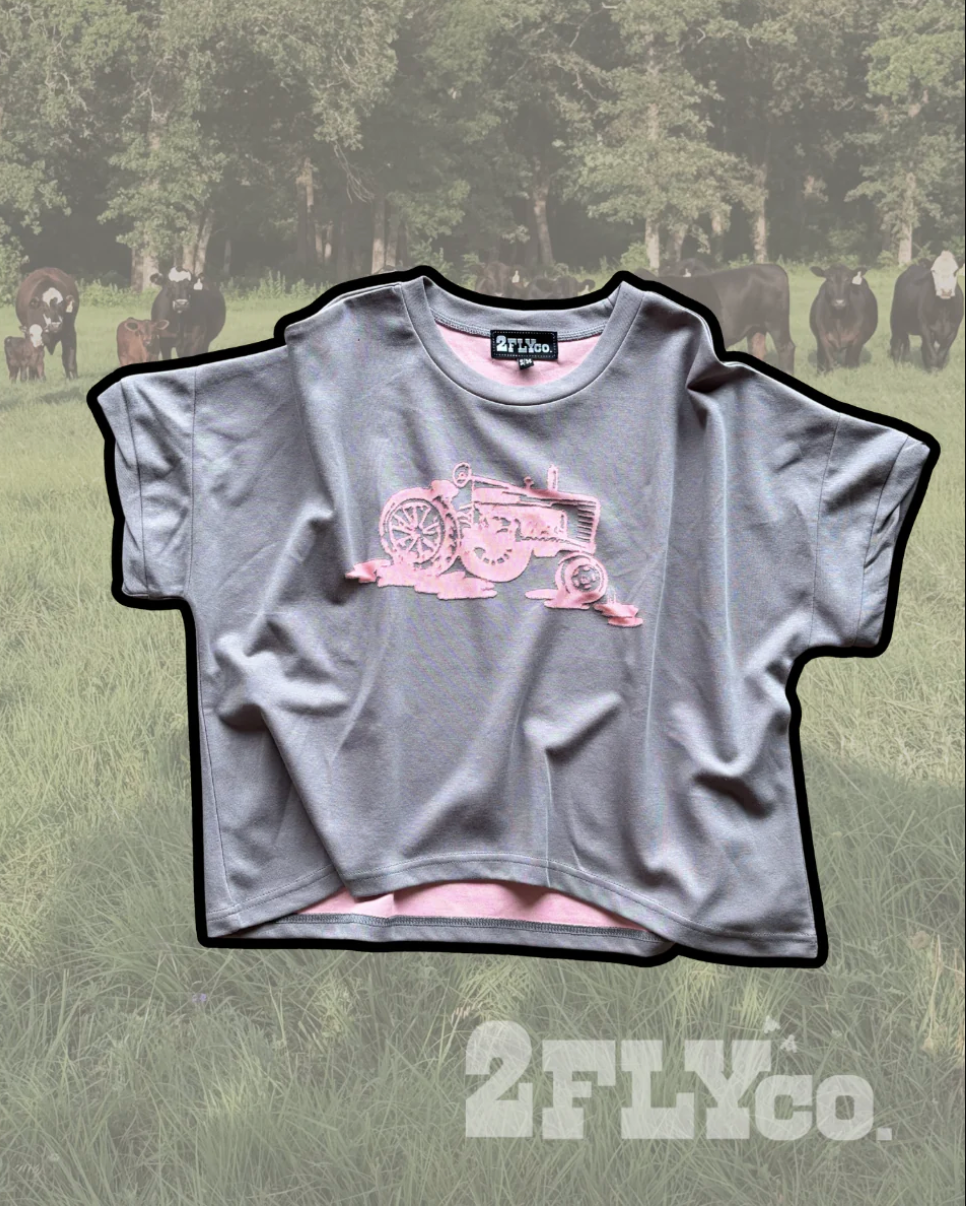 TRACTOR PULLZ TOP