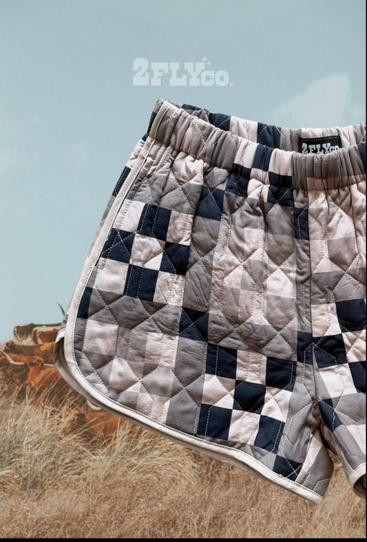 SEW WHAT! Shorts