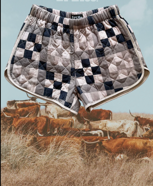 SEW WHAT! Shorts