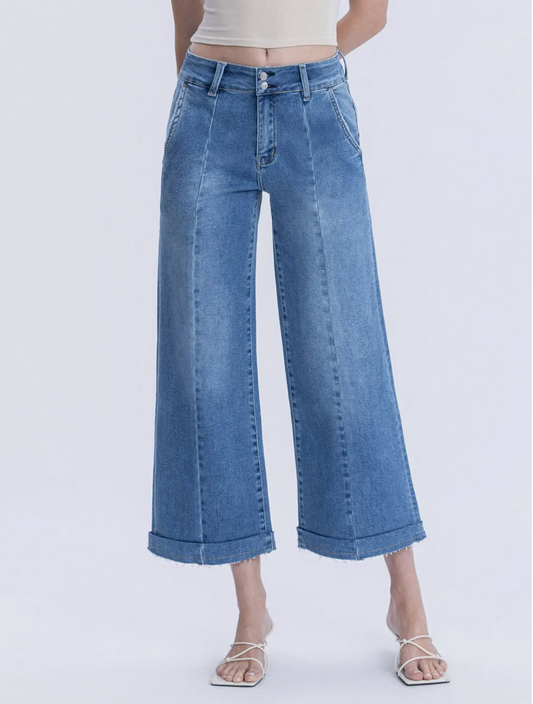 Everyday Trouser Jean