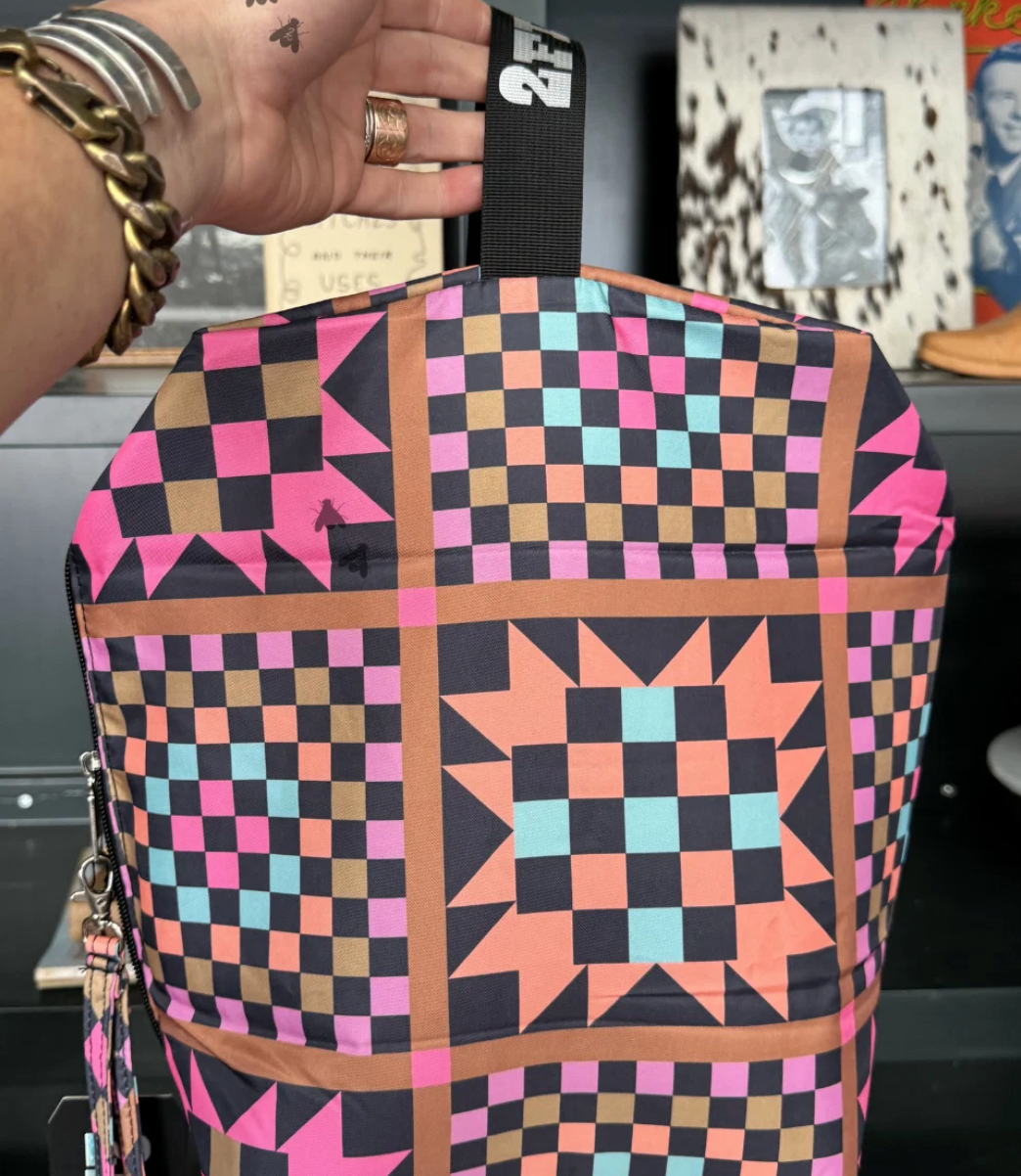 Traveler Bag-RANCH HOUSE