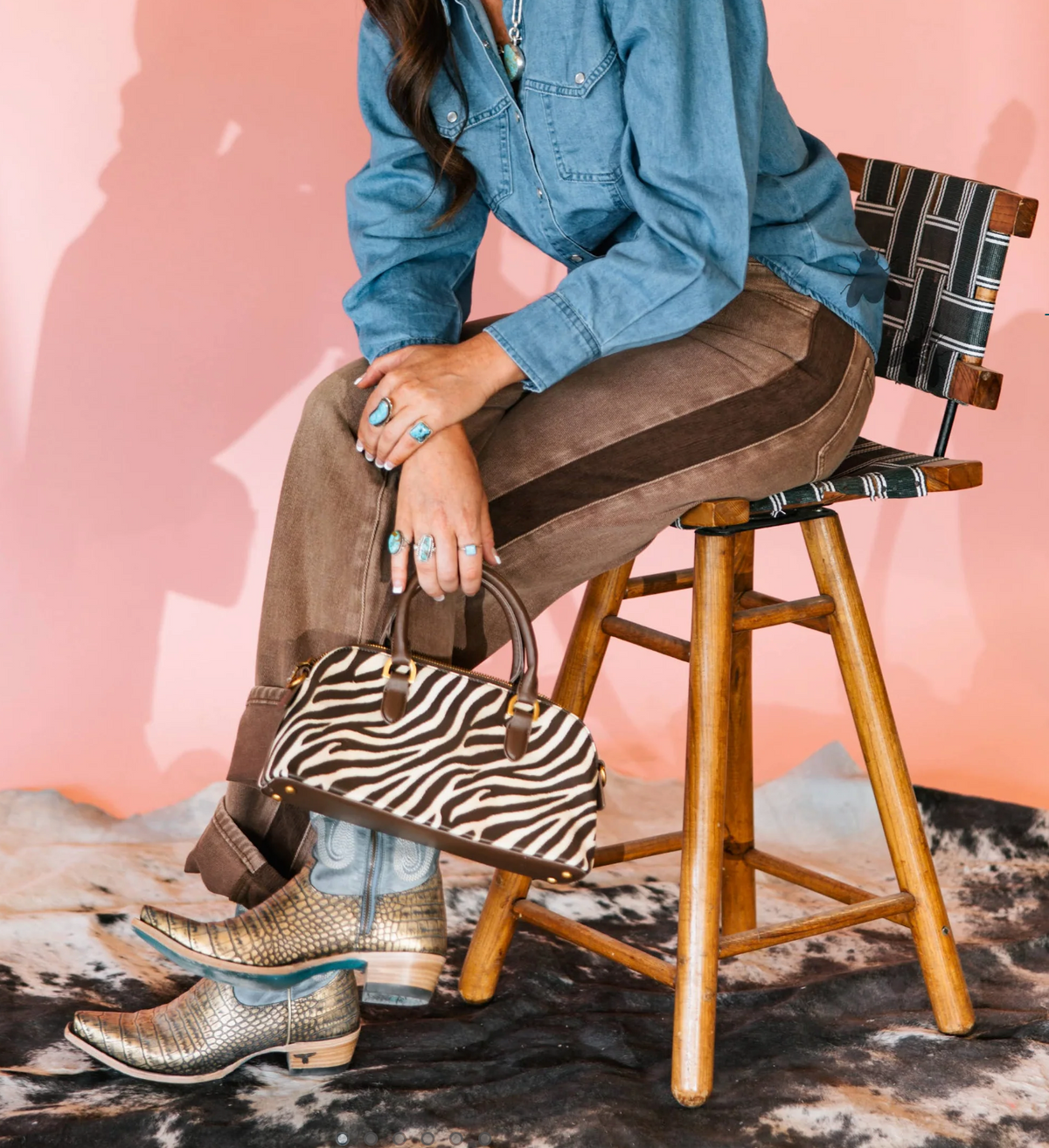 Out of Line Jeans
