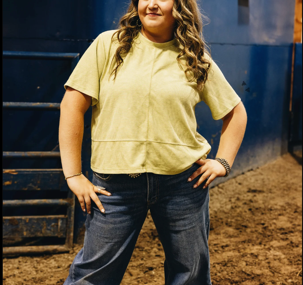 WESTERN CLASSIC TOP