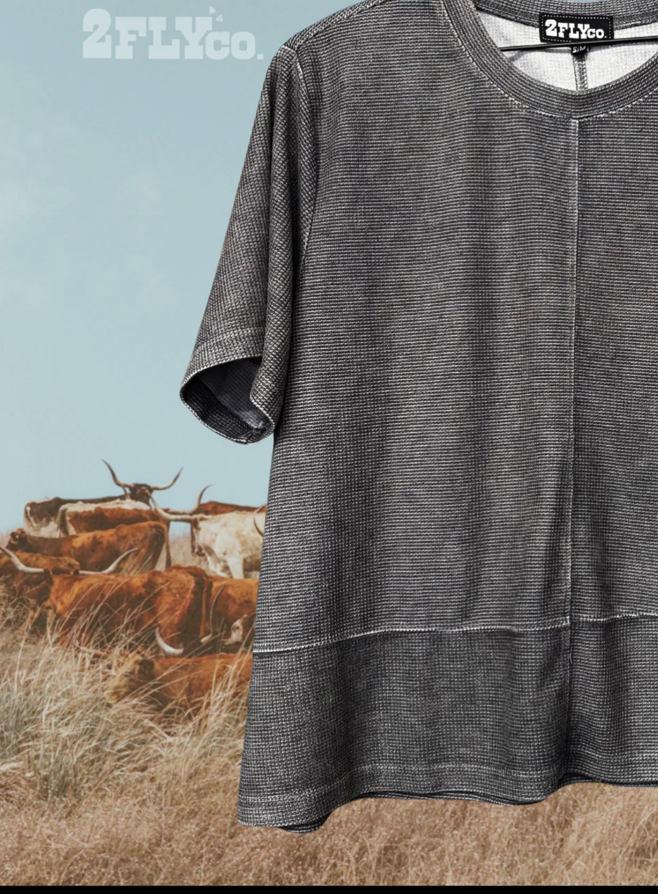 WESTERN CLASSIC TOP