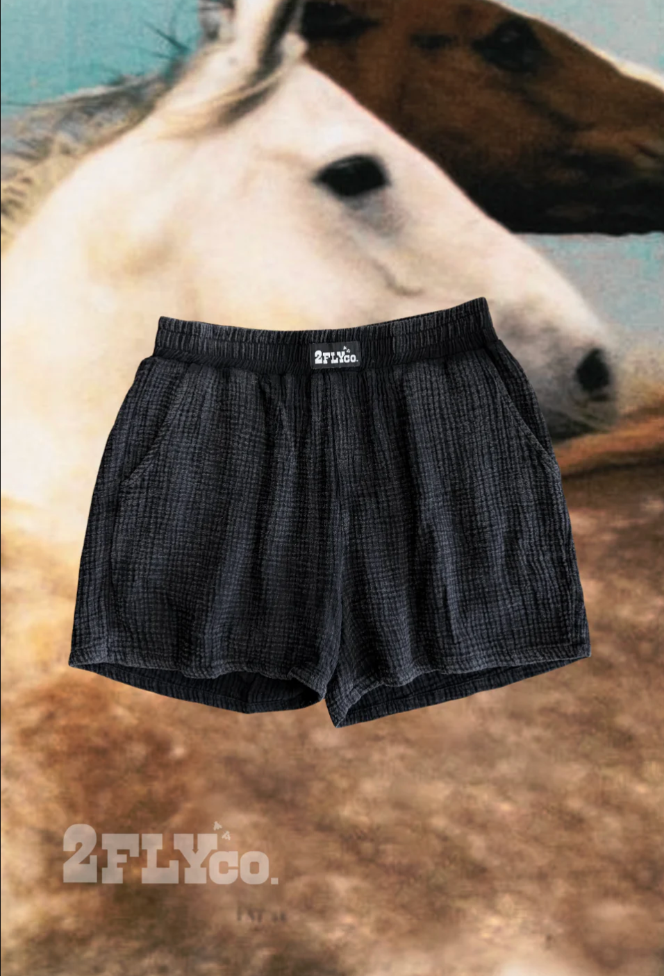 LAZY LOPE SHORTS