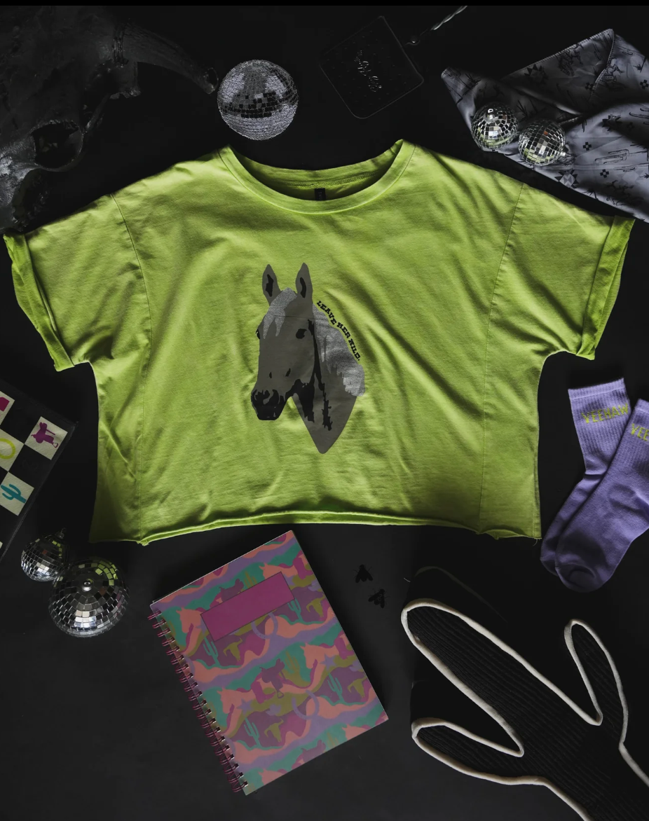 Wild Horses Shirt