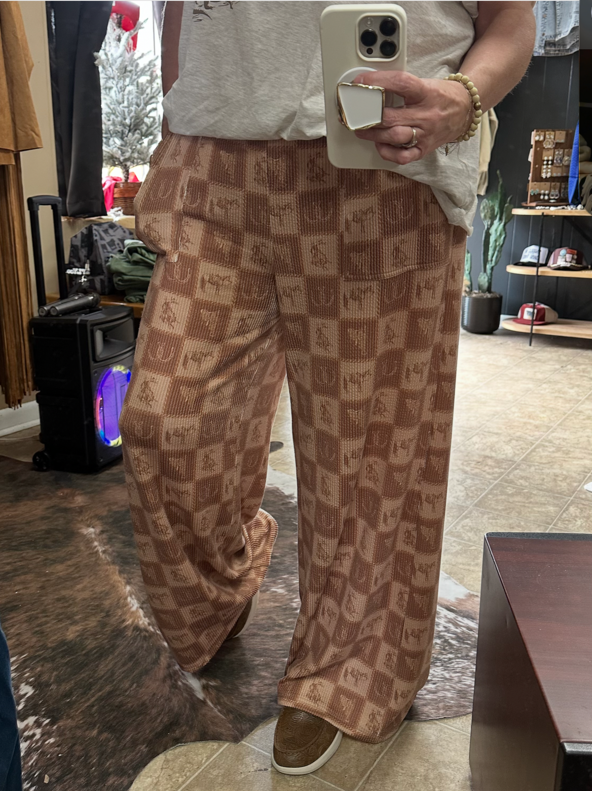 The Cozy Cowpony Pants