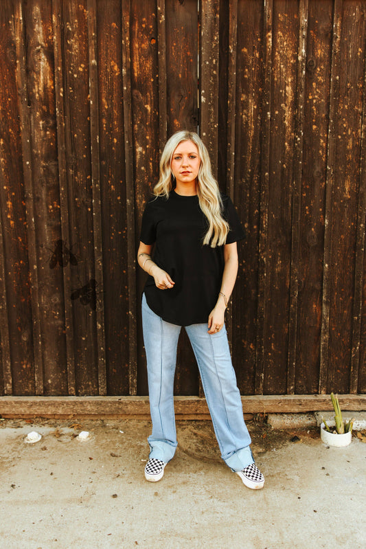 CLOUD BASIC FREE TEE