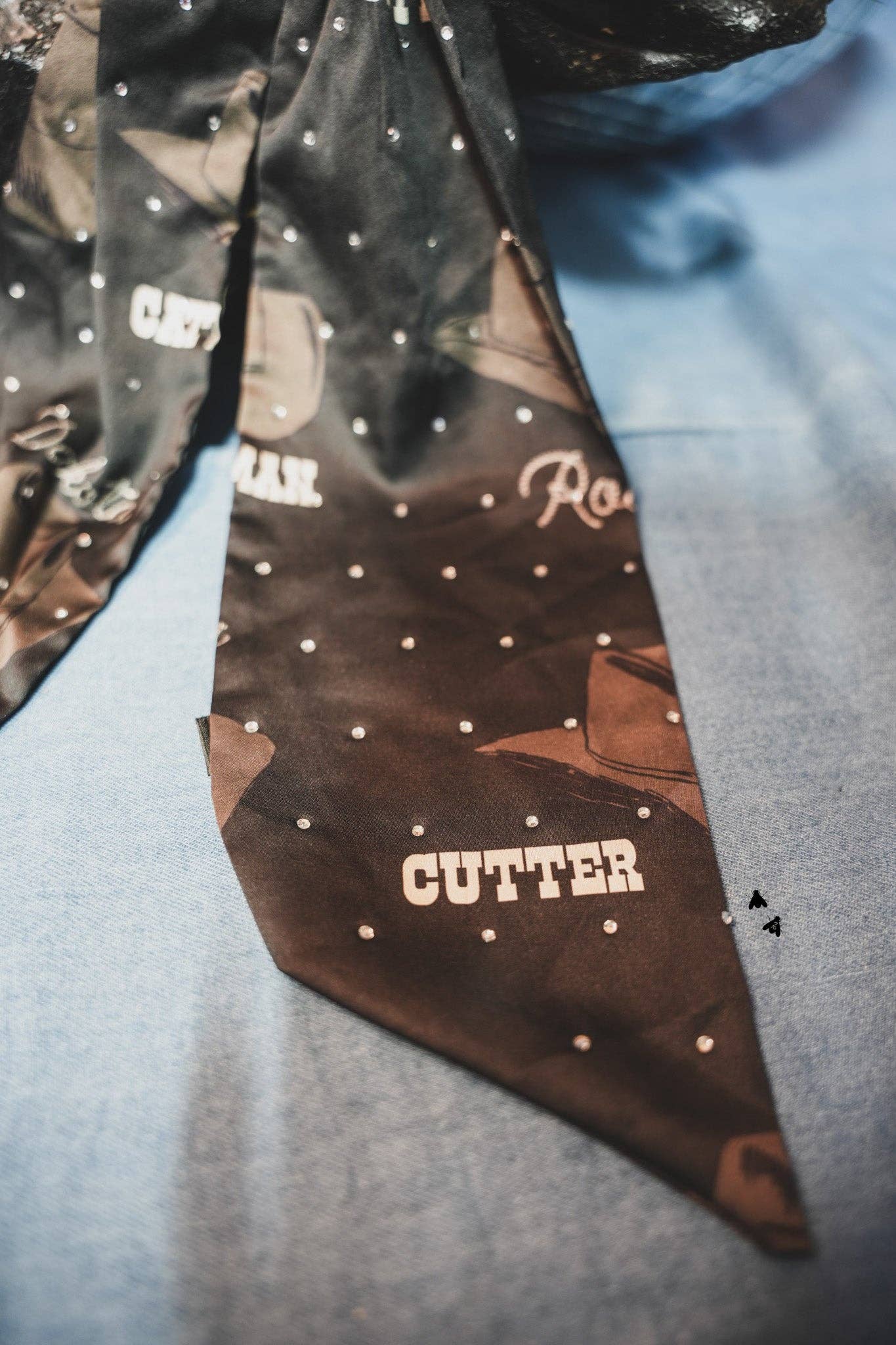 WESTERN PREP BOW *ALL HATZ