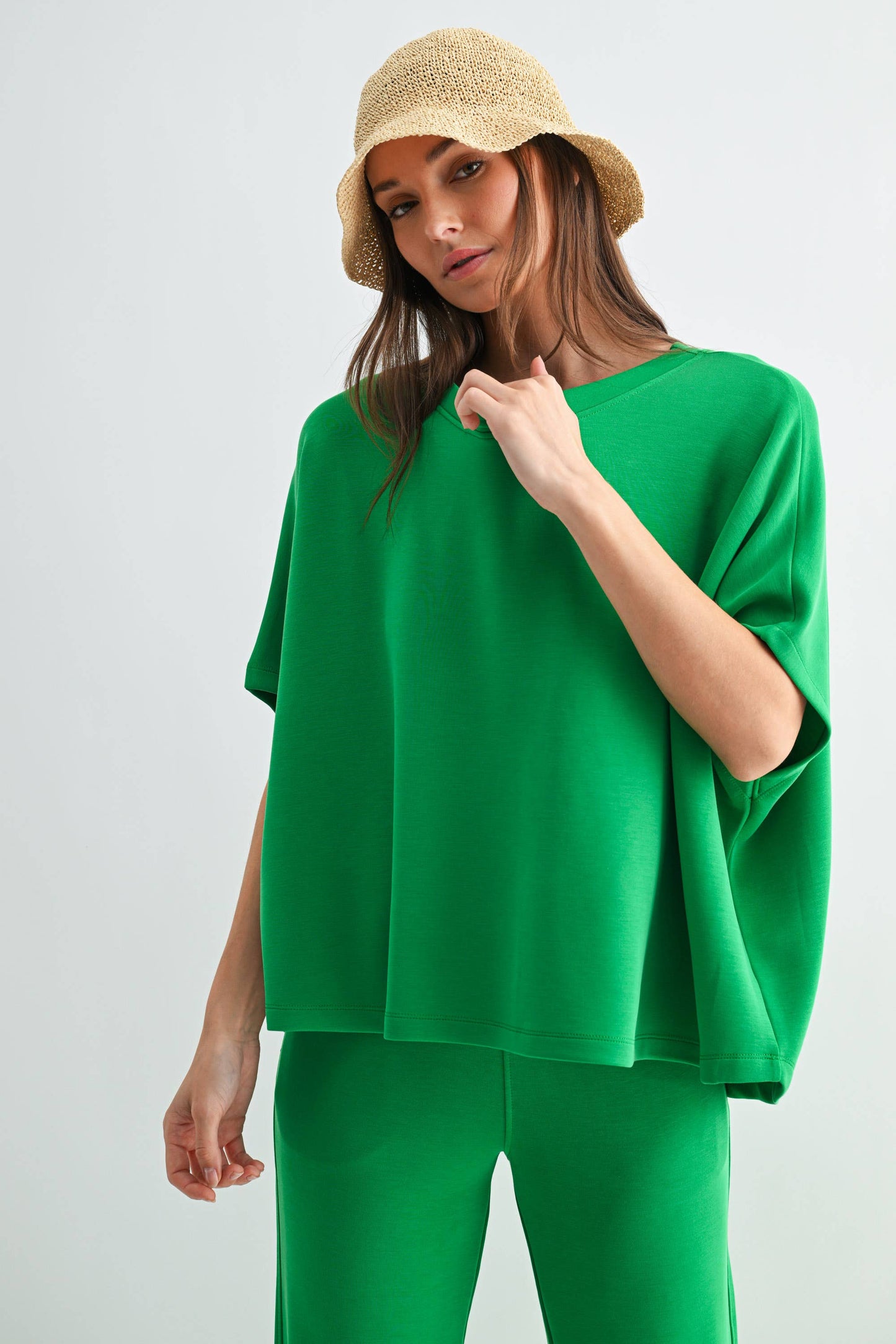 Laguna Boatneck Top
