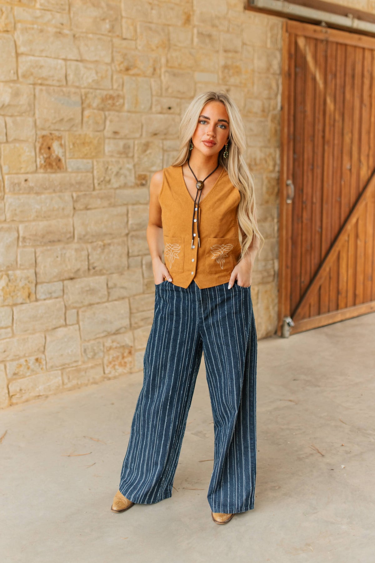 Walk the Line Pant