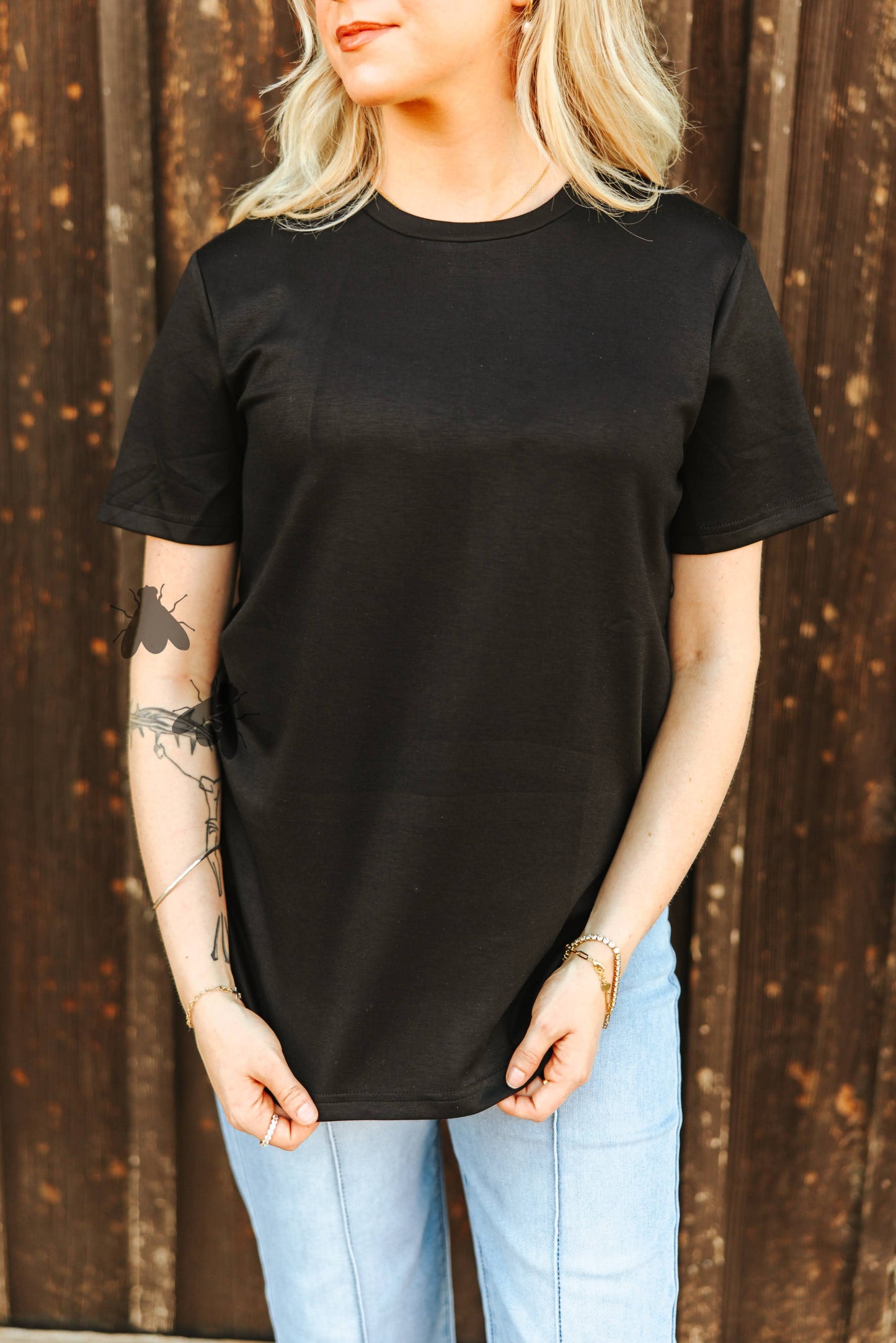 CLOUD BASIC FREE TEE