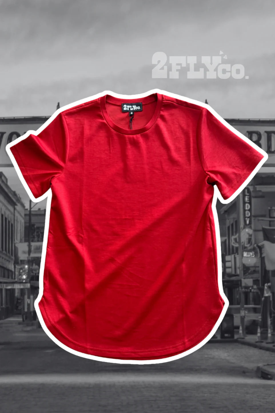 CLOUD BASIC FREE TEE