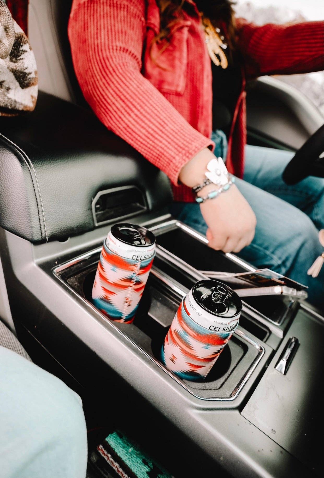 Aztec Tall Coozie