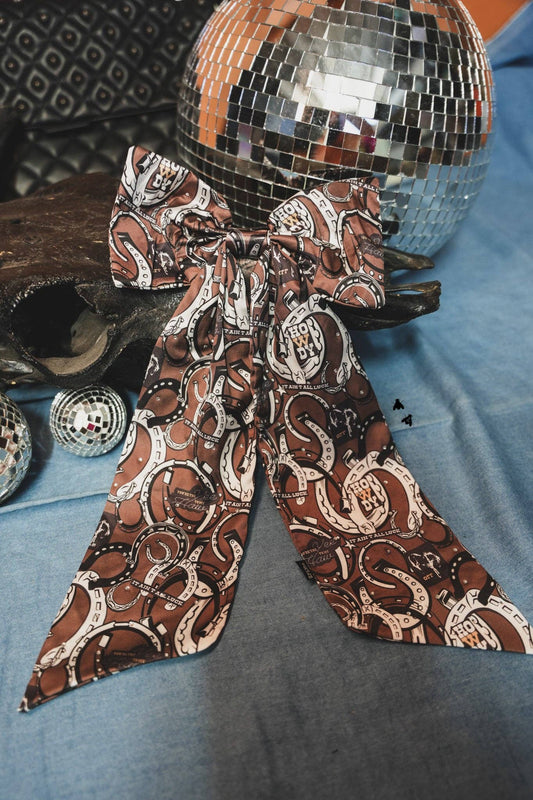 WESTERN PREP BOW *LUCKY