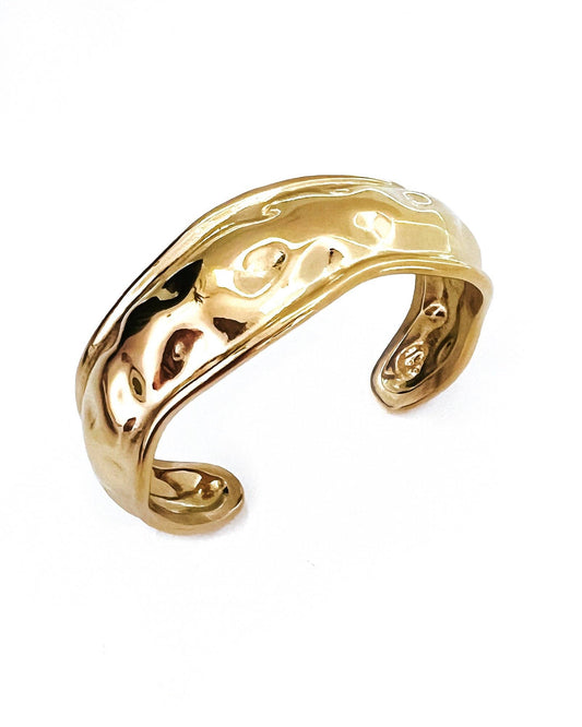 Barbo Cuff Bracelet