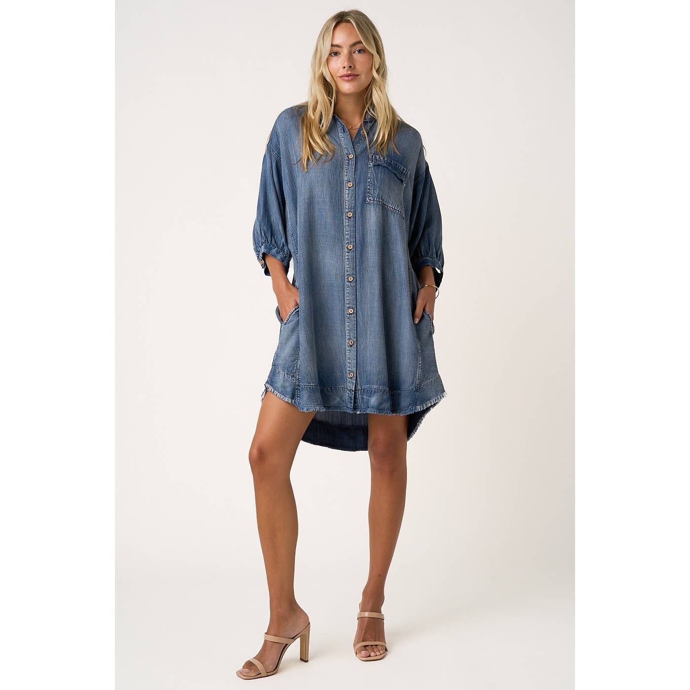 DAKOTA DRESS