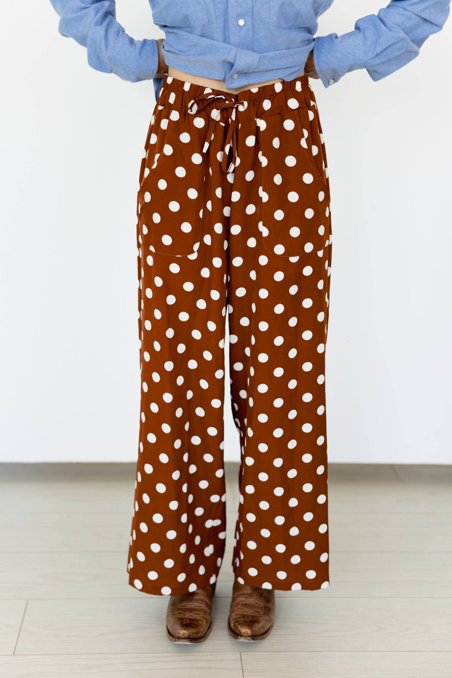 Cowgirl Confetti Pants