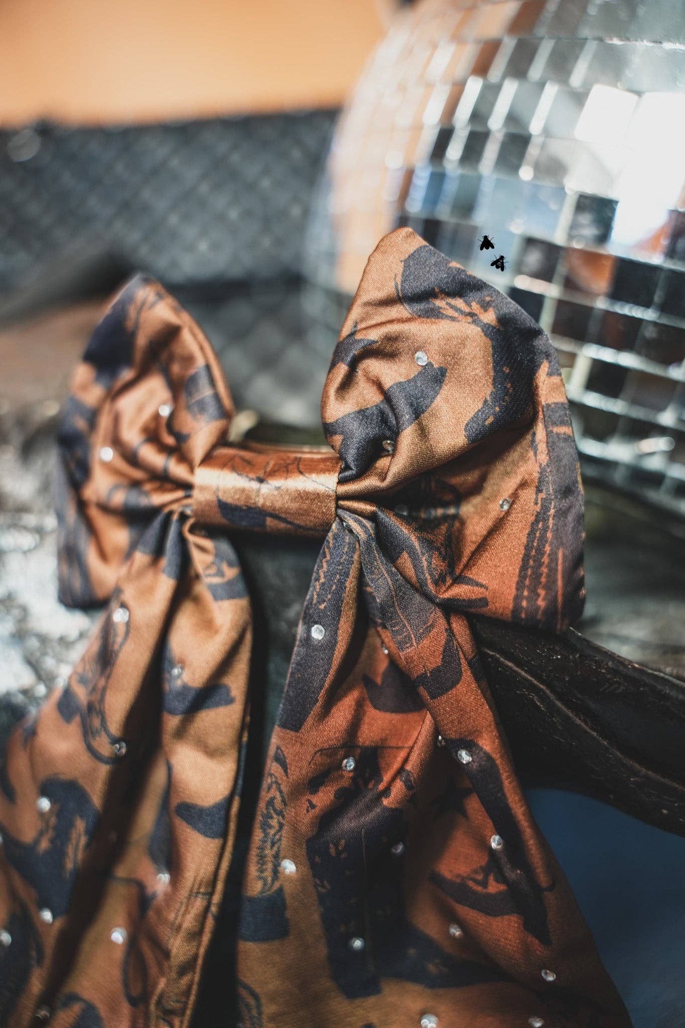 WESTERN PREP BOW *BOOT SCOOT