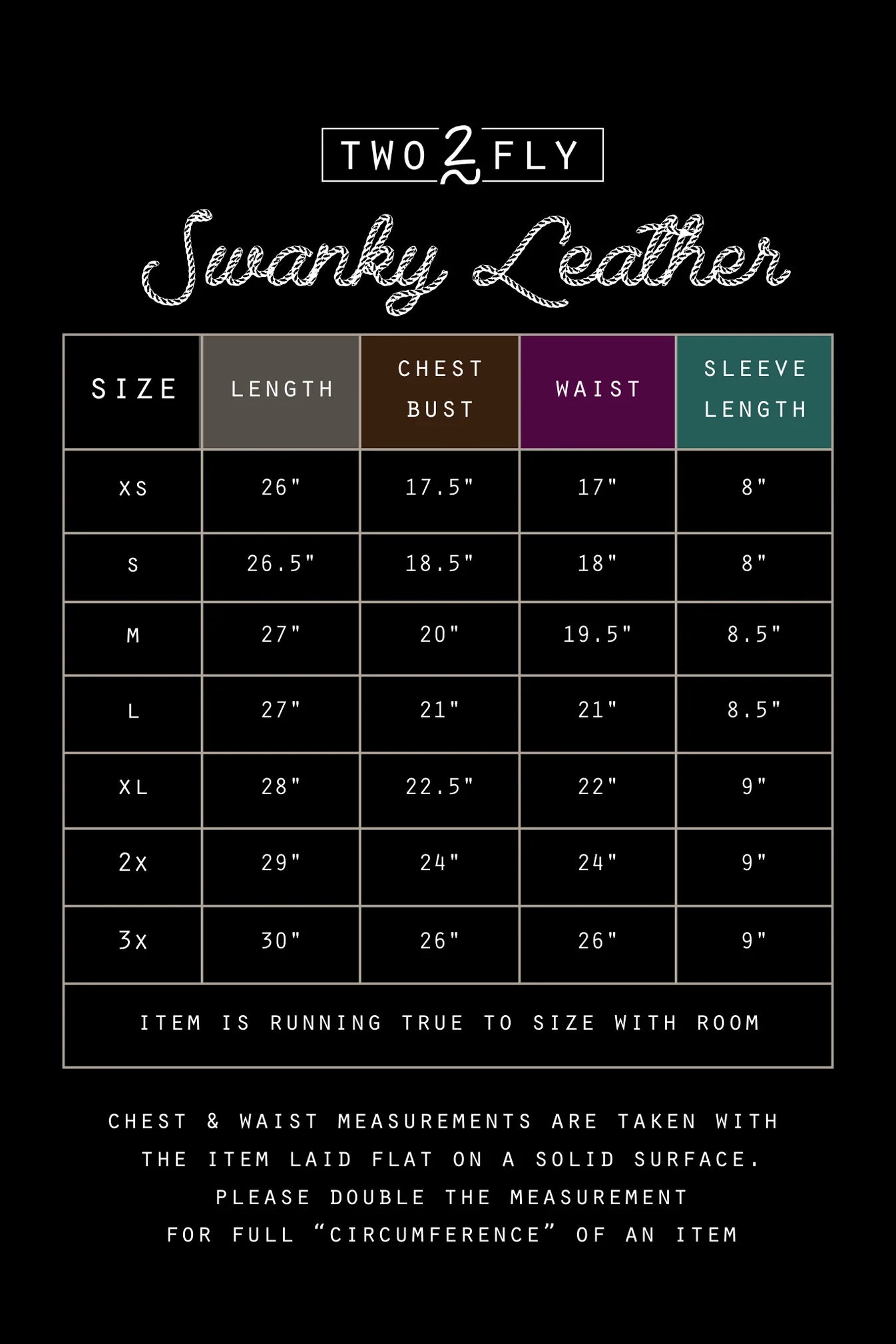 Swanky Leather-Midnight